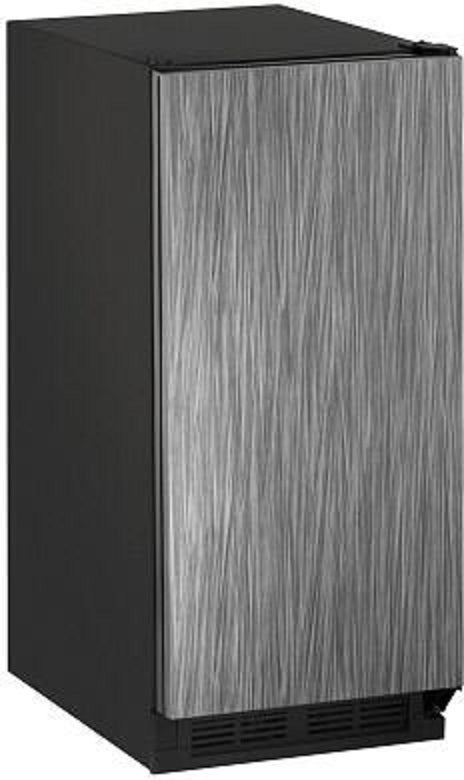 U-Line UCLR1215INT40B 1000 Series 15 Inch Freestanding and Built-In Ice Maker